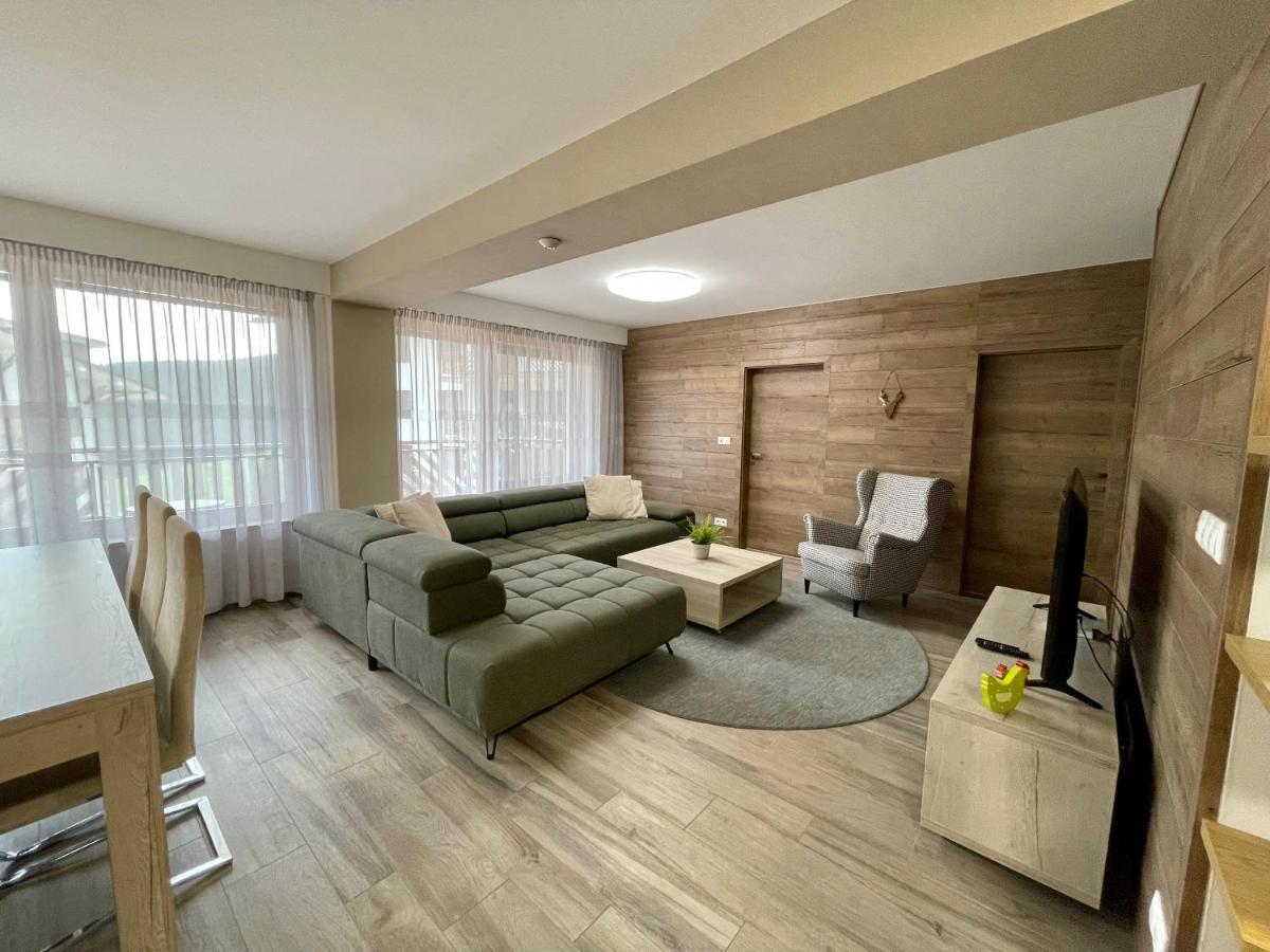 Mj Apartments Panorama Donovaly Exterior foto