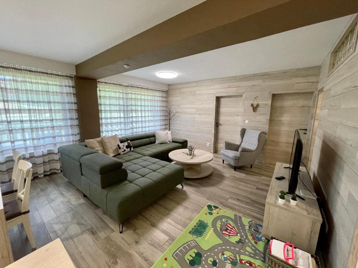 Mj Apartments Panorama Donovaly Exterior foto