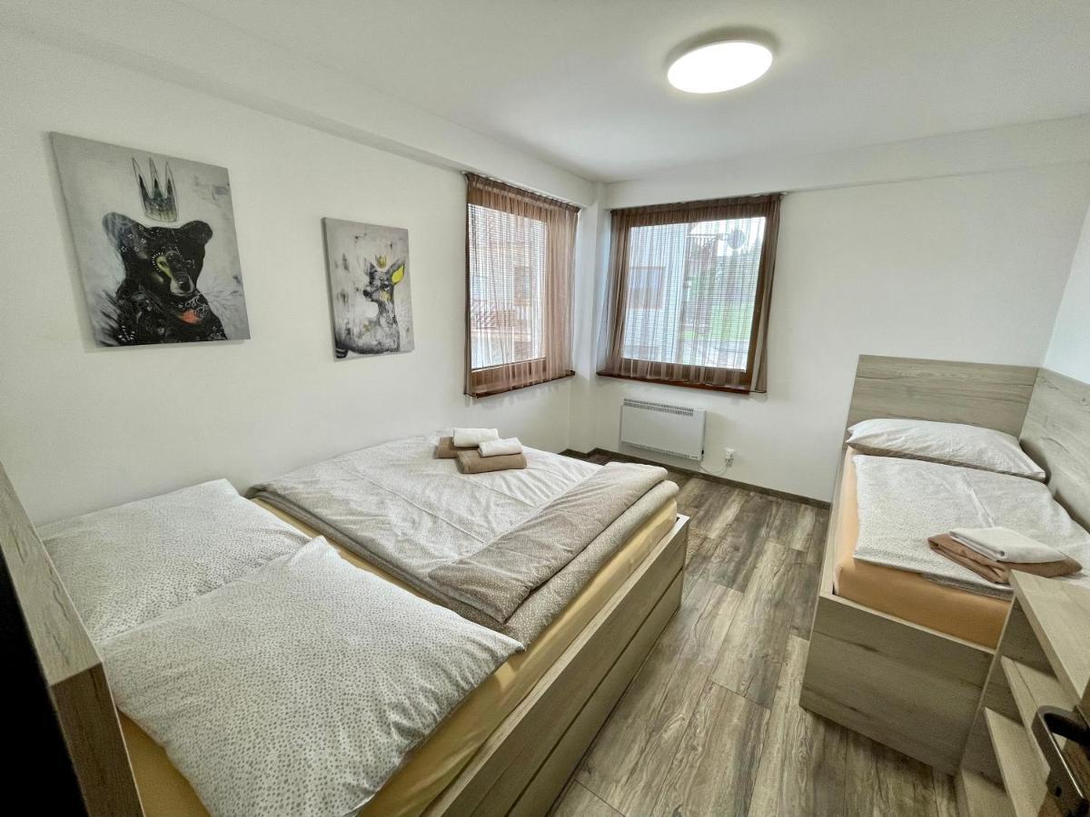 Mj Apartments Panorama Donovaly Exterior foto