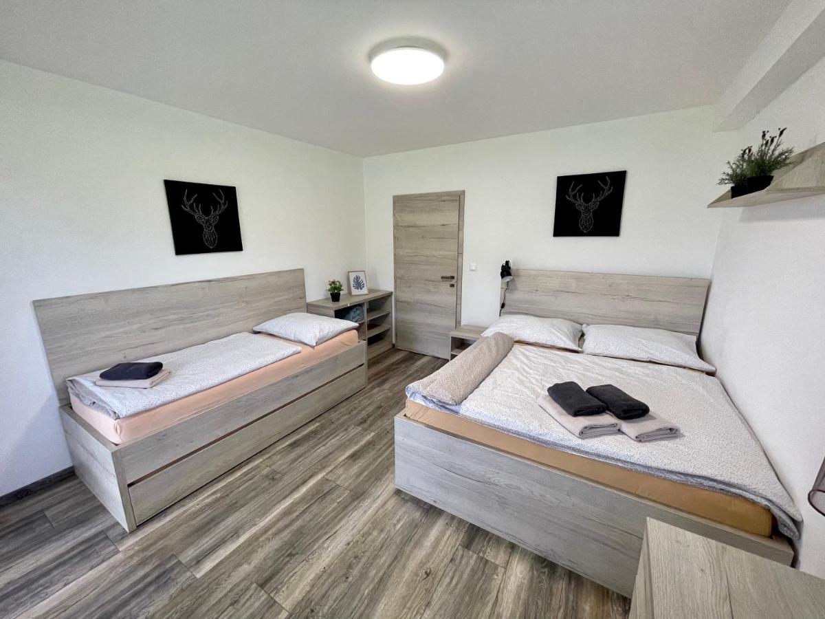 Mj Apartments Panorama Donovaly Exterior foto