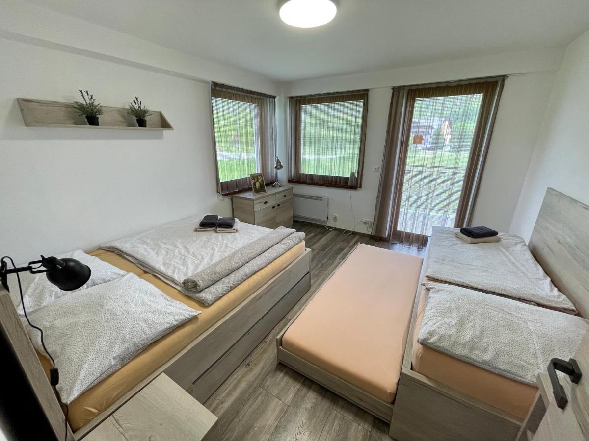 Mj Apartments Panorama Donovaly Exterior foto