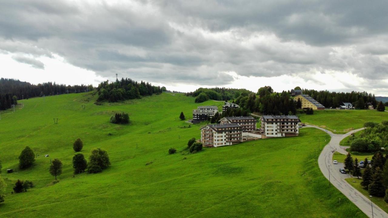 Mj Apartments Panorama Donovaly Exterior foto