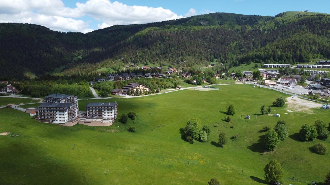 Mj Apartments Panorama Donovaly Exterior foto