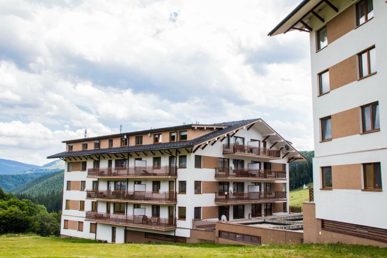 Mj Apartments Panorama Donovaly Exterior foto