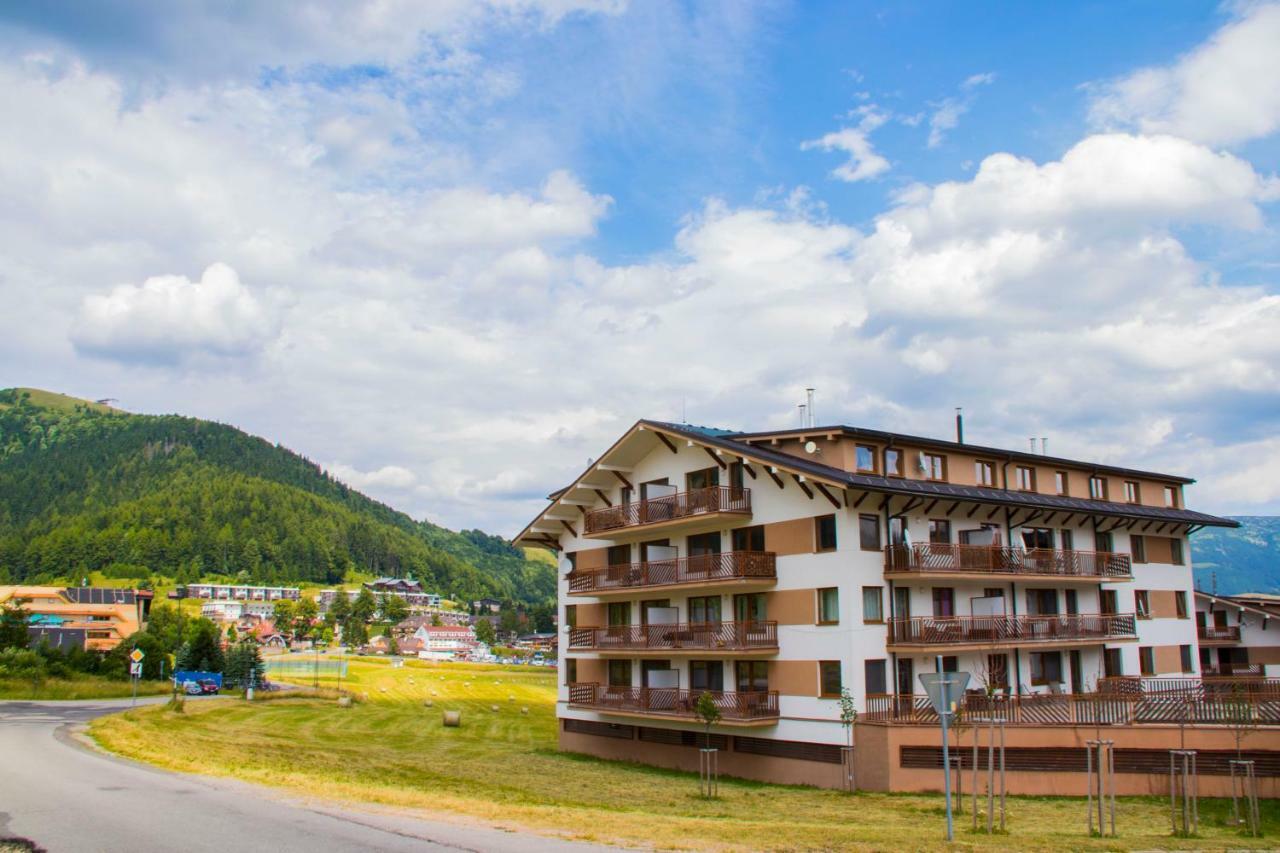 Mj Apartments Panorama Donovaly Exterior foto