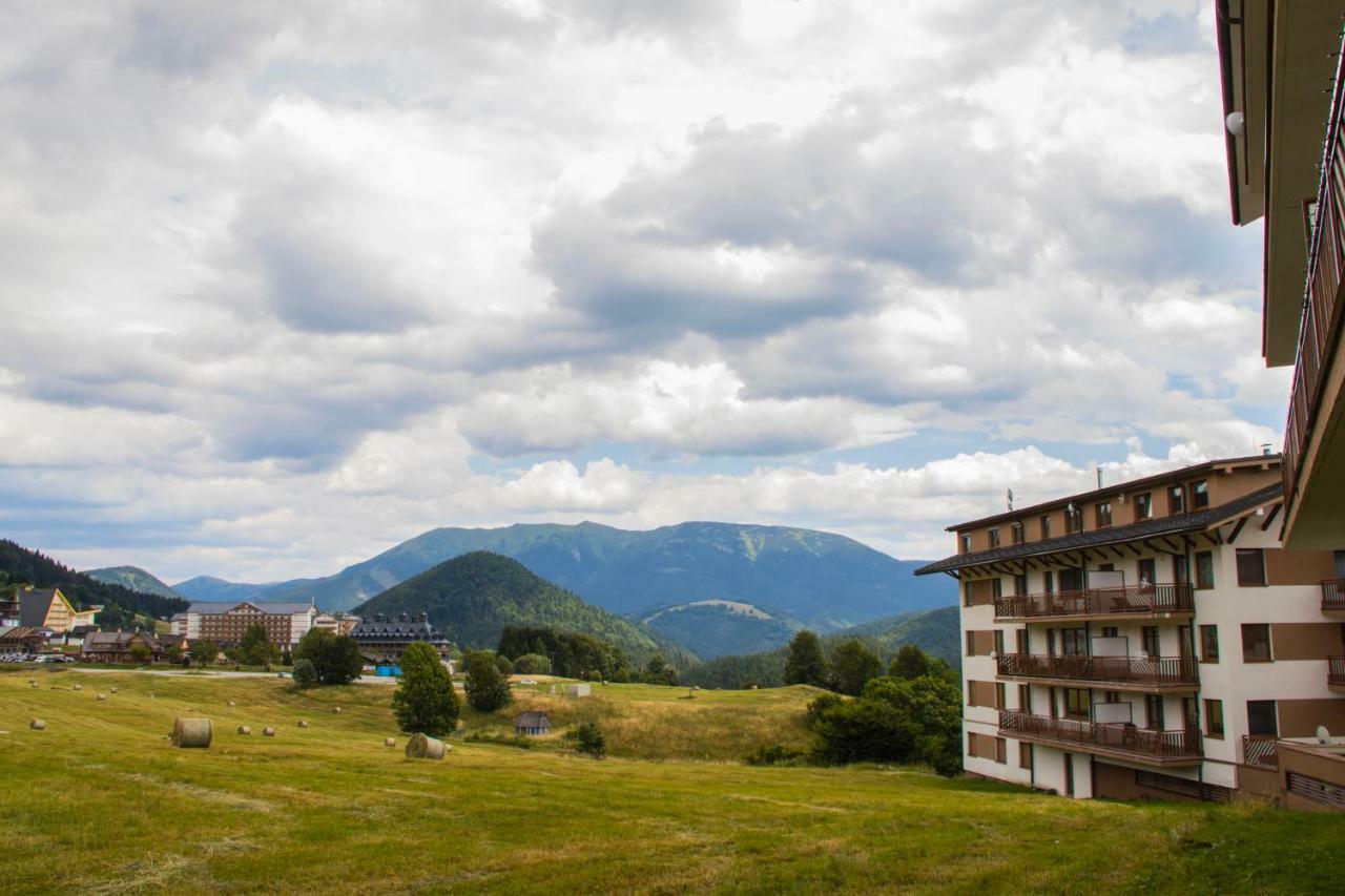 Mj Apartments Panorama Donovaly Exterior foto