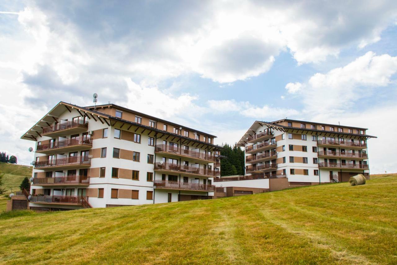 Mj Apartments Panorama Donovaly Exterior foto